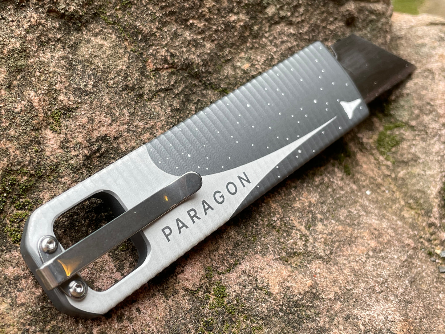 Paragon Utility Knife - Launch Edition