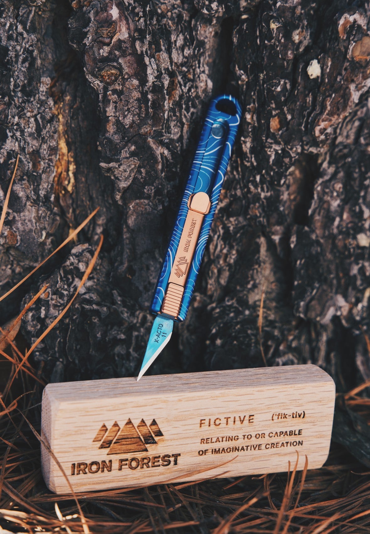 Fictive V2 Custom