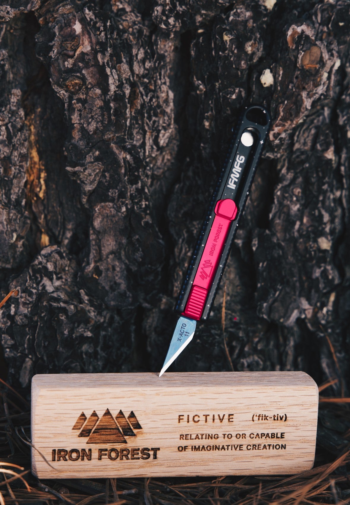 Fictive V2 Custom